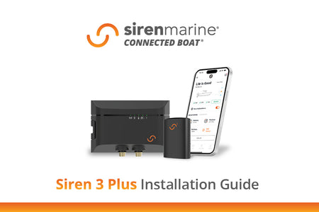 Siren 3 Plus Setup Guide Icon