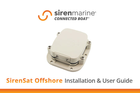 SirenSat Installation & User Guide