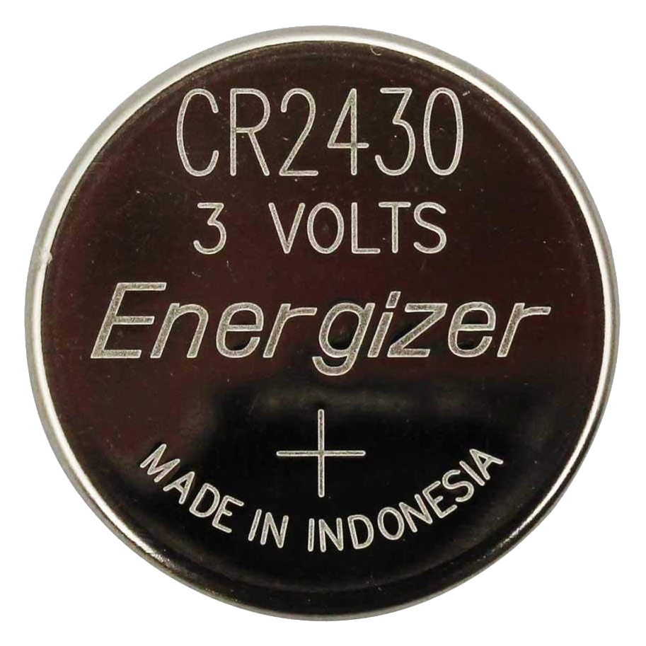 Wireless Sensor Replacement Battery CR2430