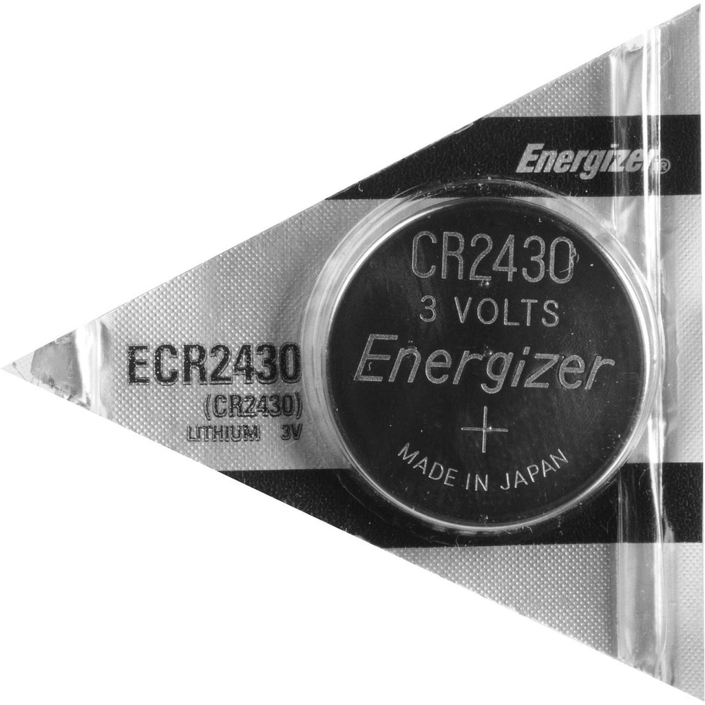 Wireless Sensor Replacement Battery CR2430