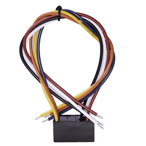 DC Accessory Relay