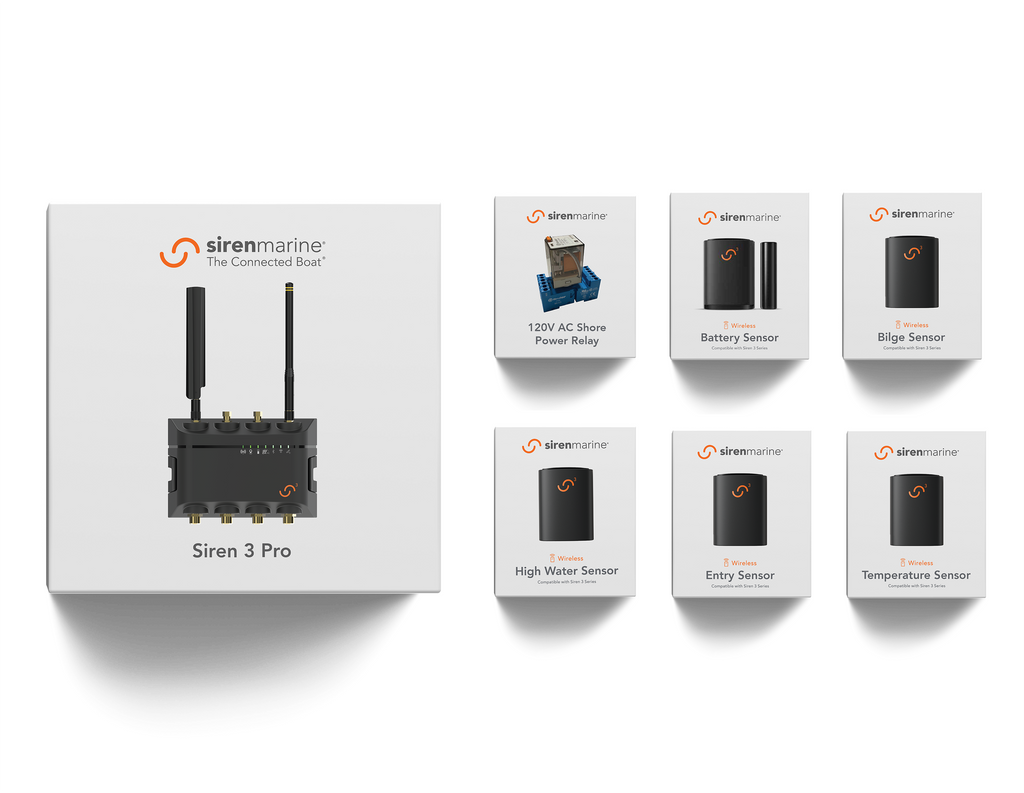 Long-Distance Cruiser Bundle