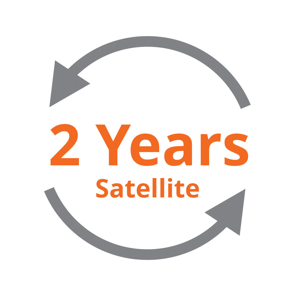 2 Year SirenSat Offshore Subscription