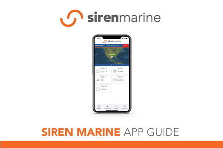 Siren Marine App Guide Icon