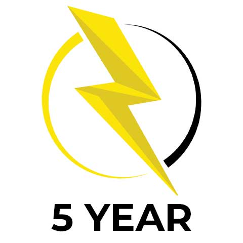 PowerTechCS Five Year Recurring Service Plan