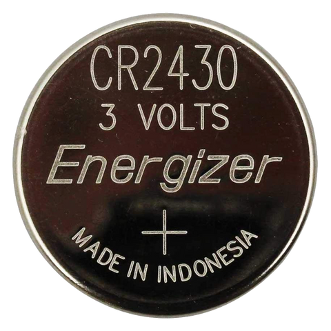 Wireless Sensor Replacement Battery CR2430