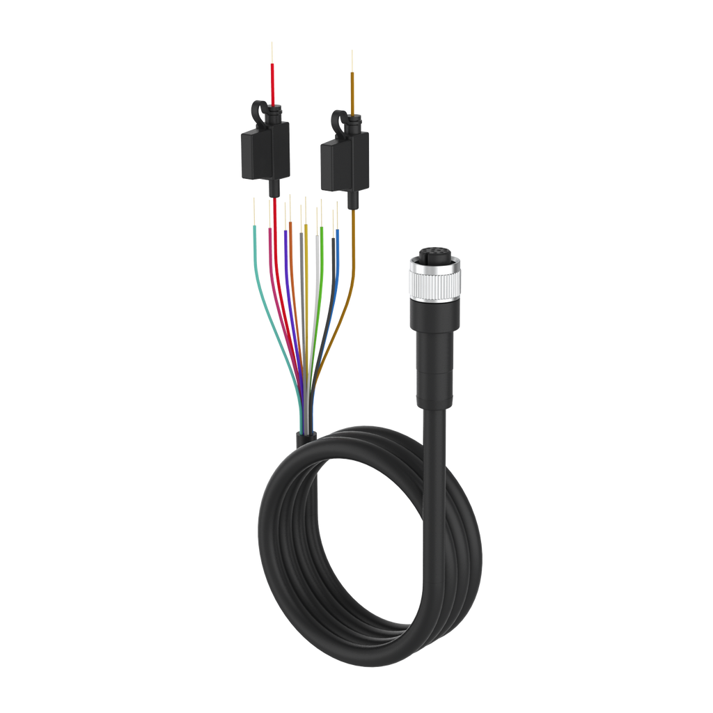 Wiring harness for the Siren 3 Pro